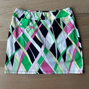 Melly M Athleisure Tennis Golf Sanibel Skort Small
